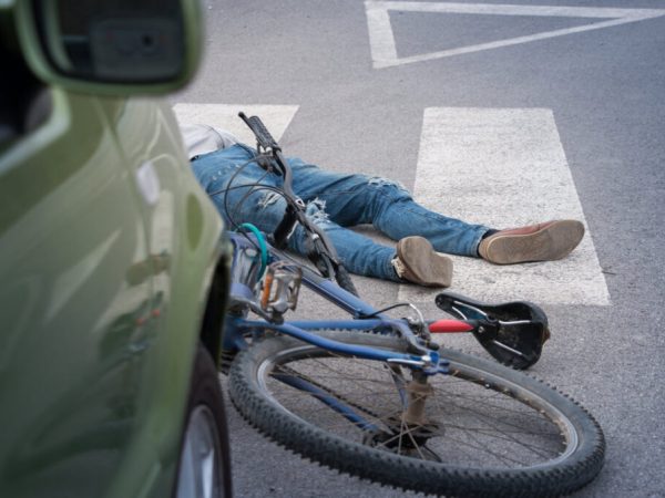 BICYCLE ACCIDENT